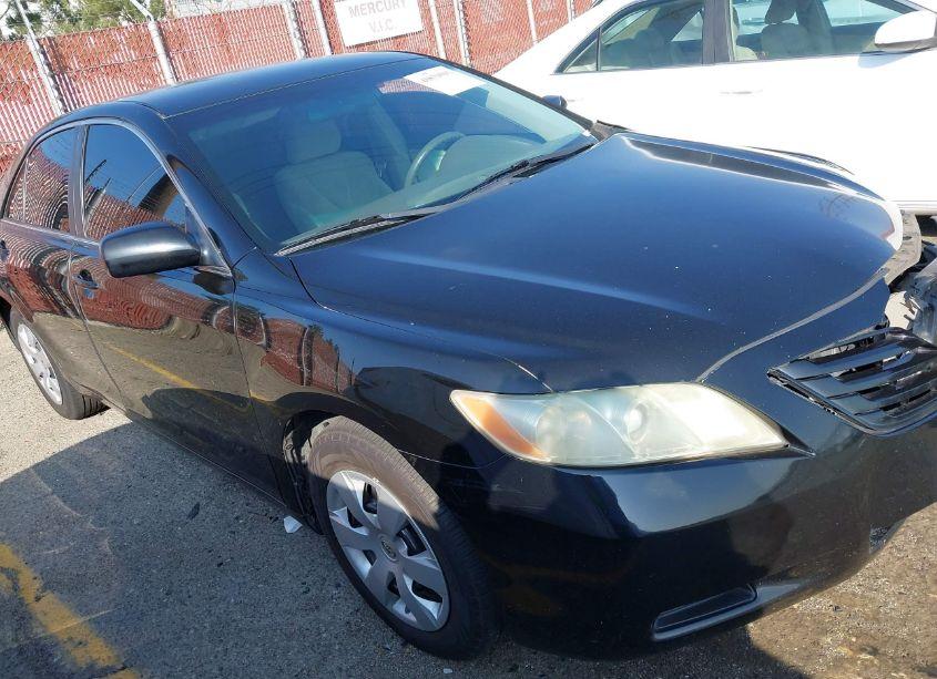 2009 Toyota Camry LE (VIN 4T4BE46K29R066907) main photo