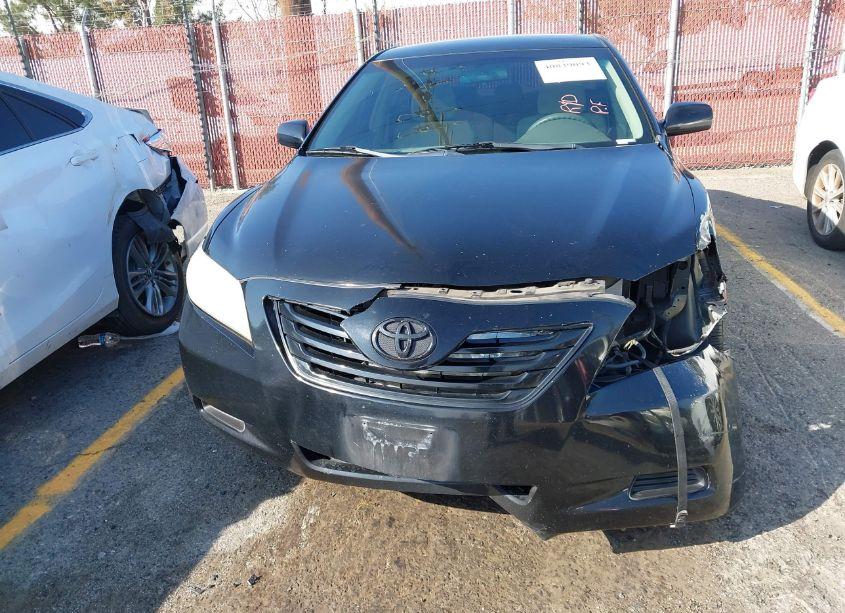 Photo 6 of 2009 Toyota Camry LE (VIN 4T4BE46K29R066907)