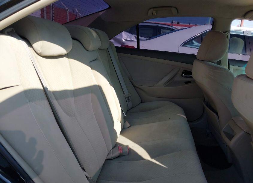 Photo 8 of 2009 Toyota Camry LE (VIN 4T4BE46K29R066907)