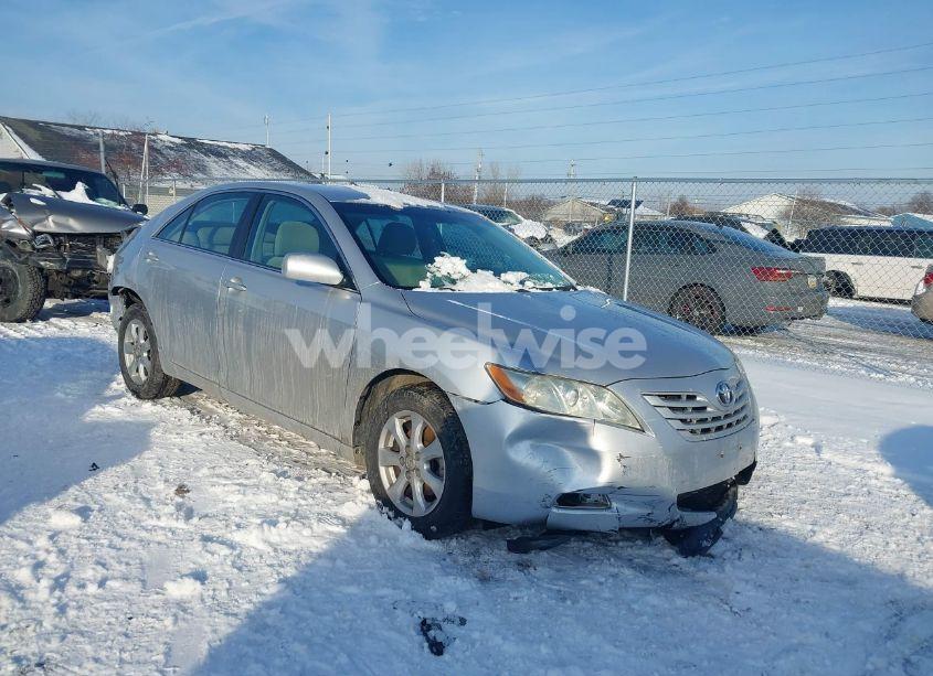 2009 Toyota Camry LE (VIN 4T4BE46K29R068897) main photo
