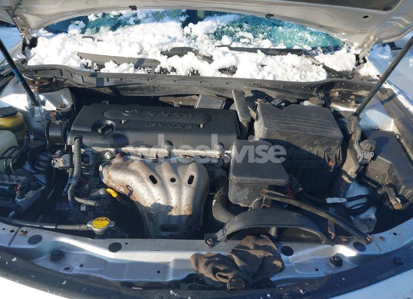 Photo 10 of 2009 Toyota Camry LE (VIN 4T4BE46K29R068897)