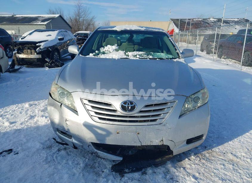 Photo 13 of 2009 Toyota Camry LE (VIN 4T4BE46K29R068897)