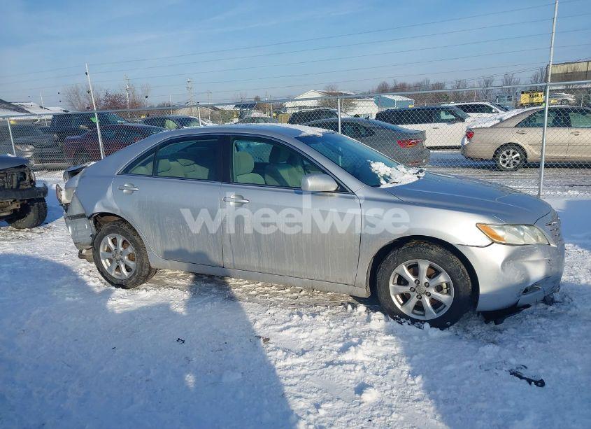 Photo 14 of 2009 Toyota Camry LE (VIN 4T4BE46K29R068897)