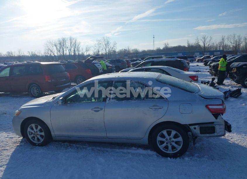 Photo 15 of 2009 Toyota Camry LE (VIN 4T4BE46K29R068897)