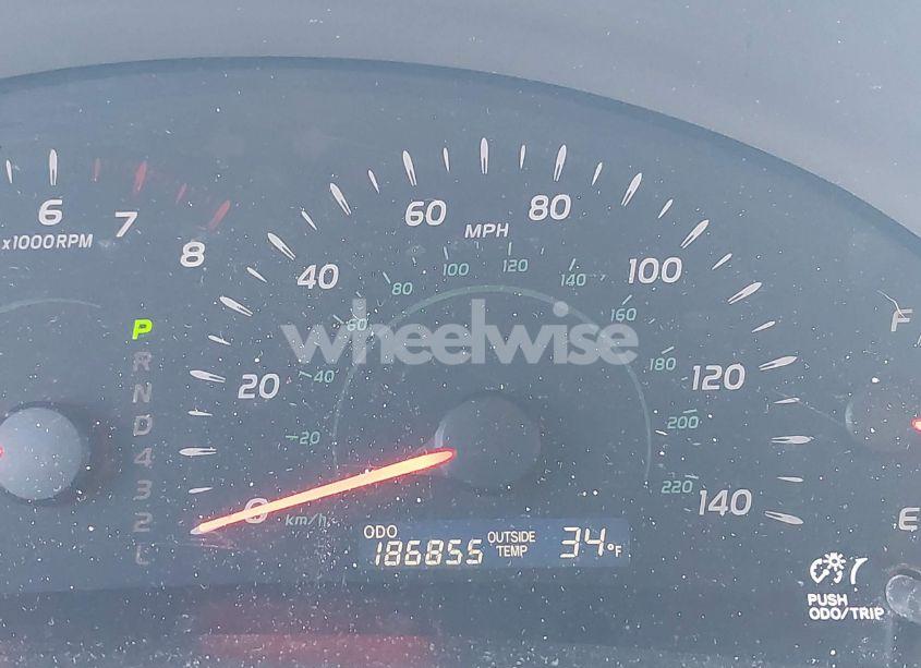 Photo 16 of 2009 Toyota Camry LE (VIN 4T4BE46K29R068897)