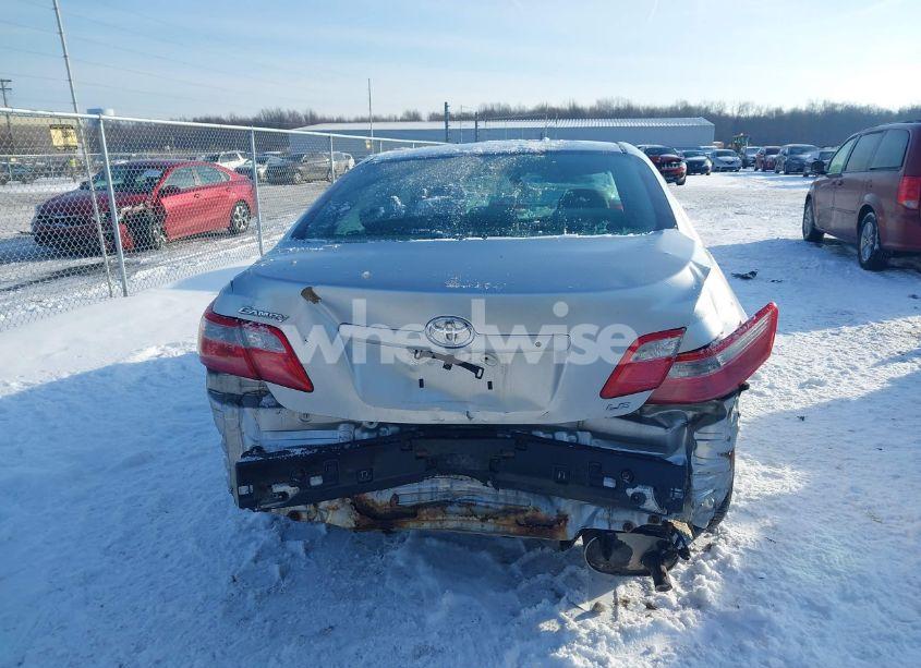 Photo 17 of 2009 Toyota Camry LE (VIN 4T4BE46K29R068897)