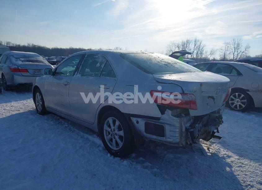 Photo 3 of 2009 Toyota Camry LE (VIN 4T4BE46K29R068897)