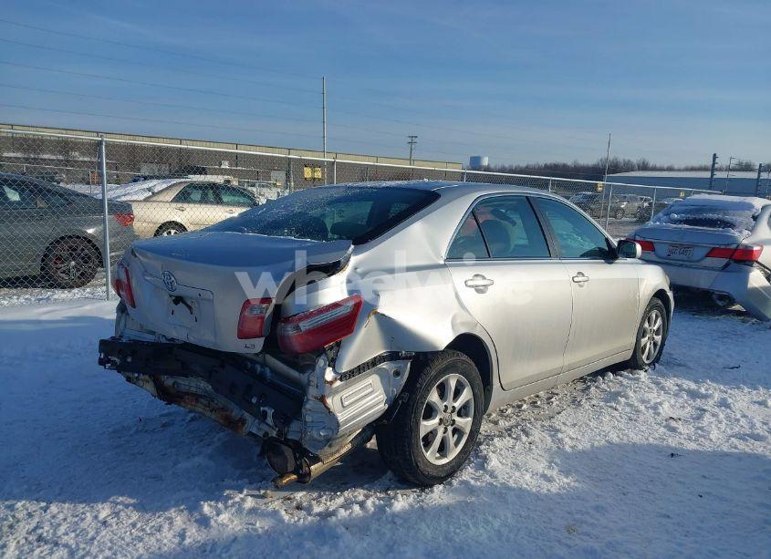 Photo 4 of 2009 Toyota Camry LE (VIN 4T4BE46K29R068897)