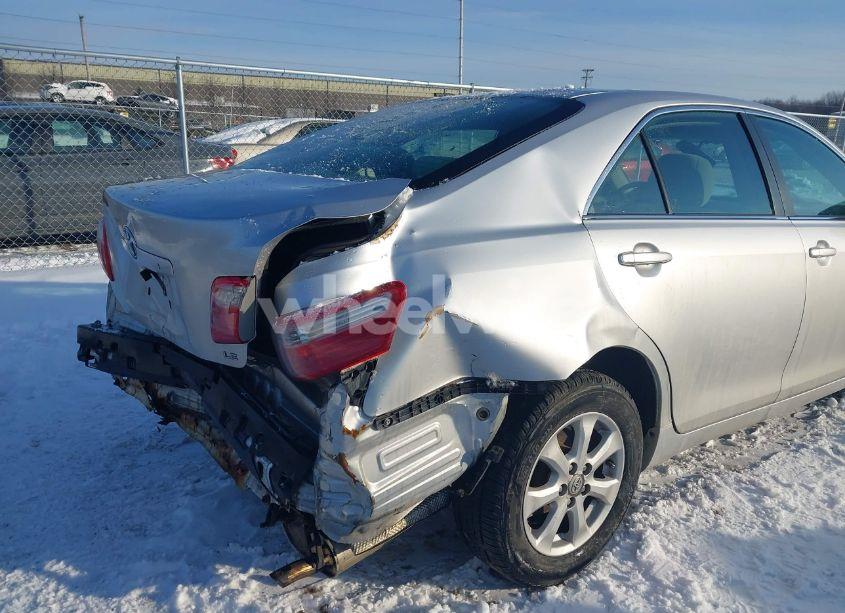 Photo 6 of 2009 Toyota Camry LE (VIN 4T4BE46K29R068897)