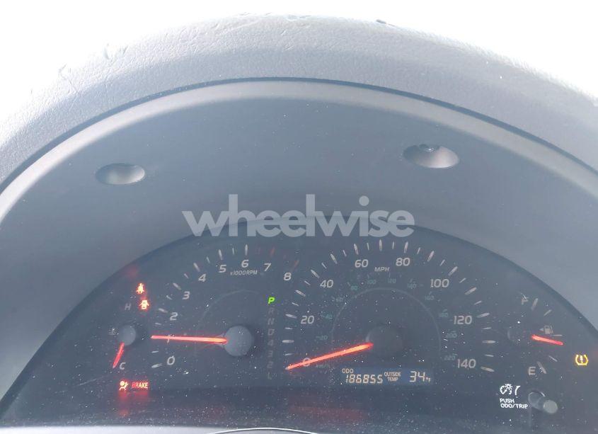 Photo 7 of 2009 Toyota Camry LE (VIN 4T4BE46K29R068897)