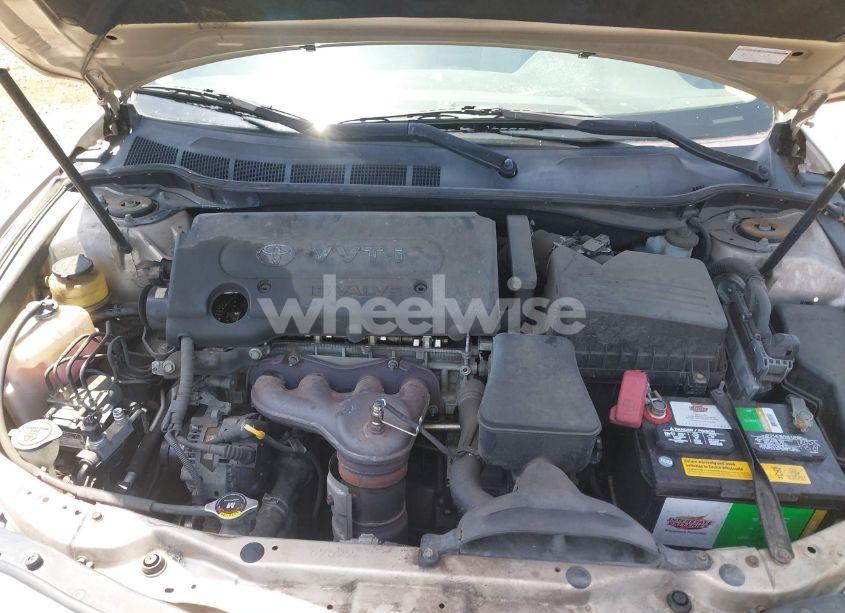 Photo 10 of 2009 Toyota Camry LE (VIN 4T4BE46K29R070469)