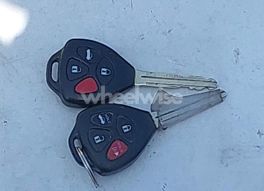 Photo 11 of 2009 Toyota Camry LE (VIN 4T4BE46K29R070469)