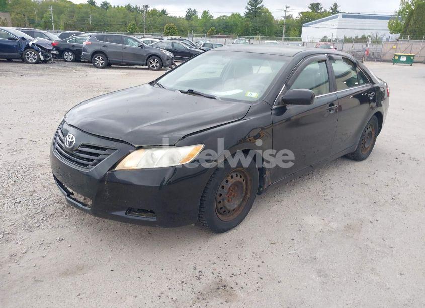 Photo 2 of 2009 Toyota Camry (VIN 4T4BE46K29R075753)