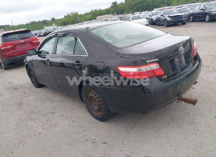 Photo 3 of 2009 Toyota Camry (VIN 4T4BE46K29R075753)