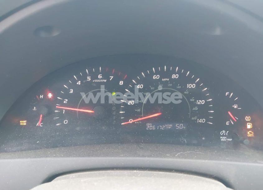 Photo 7 of 2009 Toyota Camry (VIN 4T4BE46K29R075753)