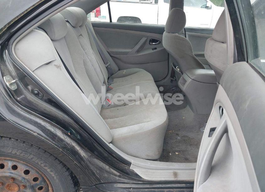 Photo 8 of 2009 Toyota Camry (VIN 4T4BE46K29R075753)