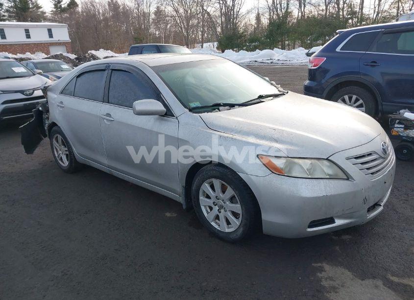 2009 Toyota Camry LE (VIN 4T4BE46K29R087367) main photo