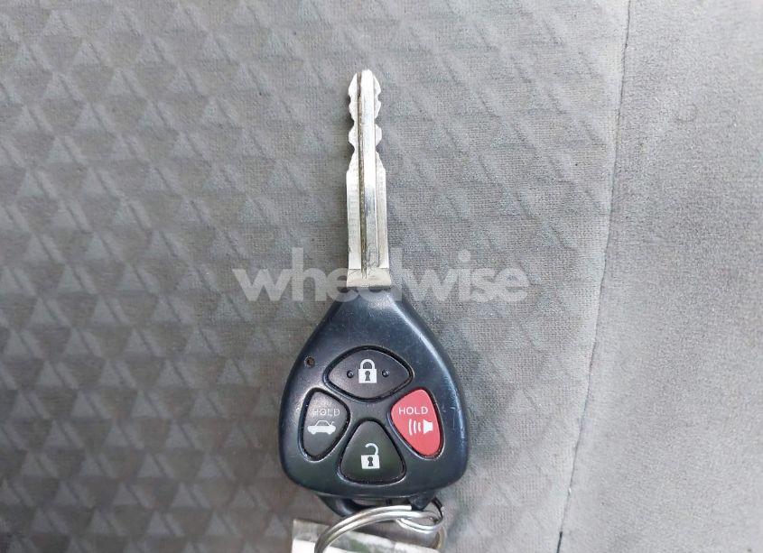 Photo 11 of 2009 Toyota Camry LE (VIN 4T4BE46K29R087367)