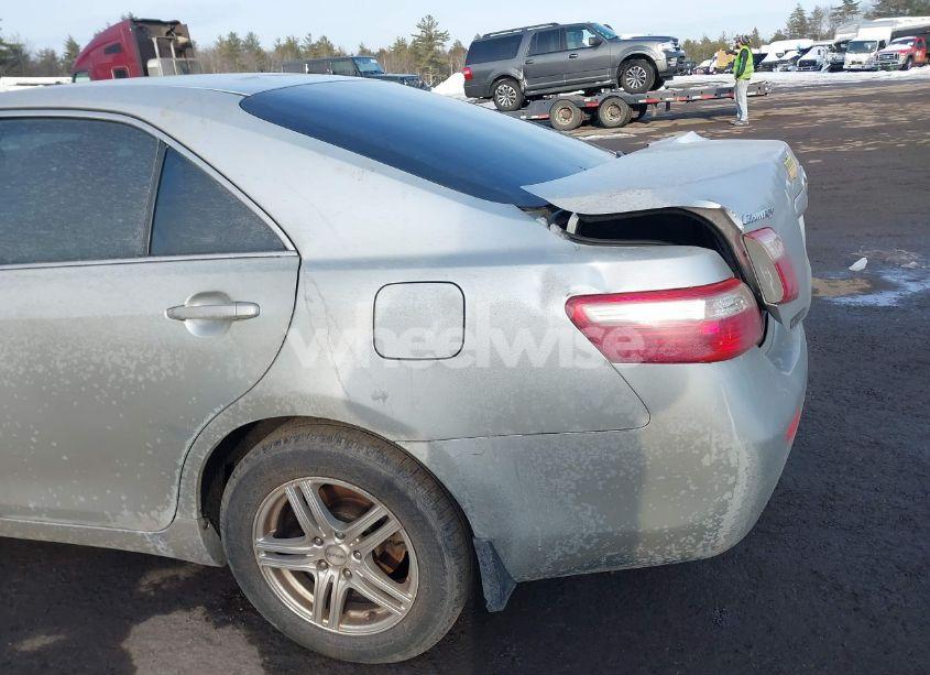 Photo 13 of 2009 Toyota Camry LE (VIN 4T4BE46K29R087367)