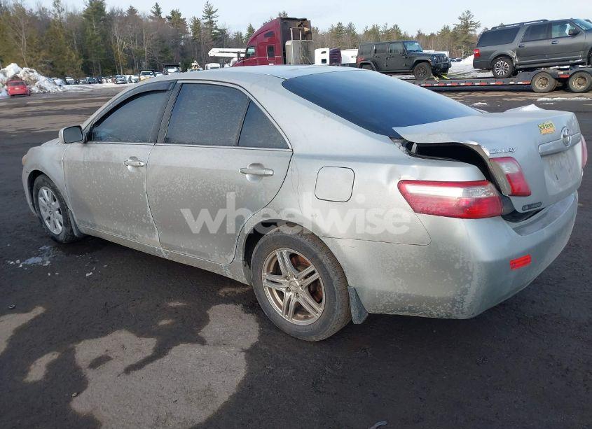Photo 3 of 2009 Toyota Camry LE (VIN 4T4BE46K29R087367)