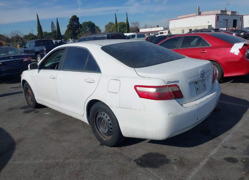 Photo 3 of 2009 Toyota Camry LE (VIN 4T4BE46K29R090396)