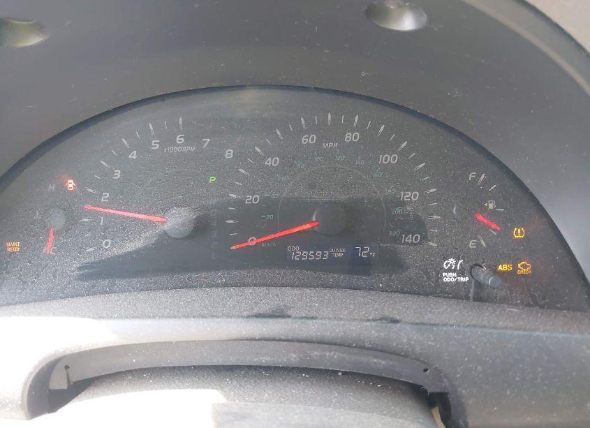 Photo 7 of 2009 Toyota Camry LE (VIN 4T4BE46K29R090396)