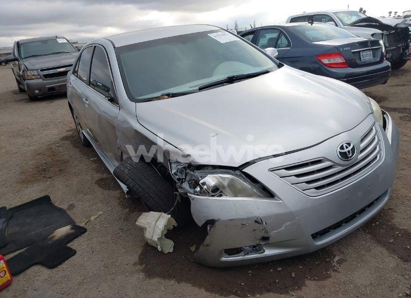2009 Toyota Camry (VIN 4T4BE46K29R102255) main photo