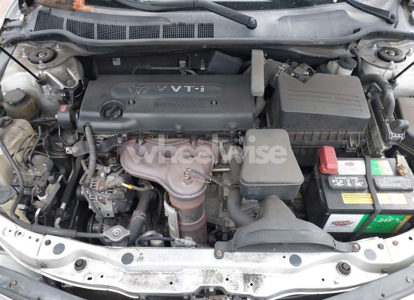 Photo 10 of 2009 Toyota Camry (VIN 4T4BE46K29R102255)