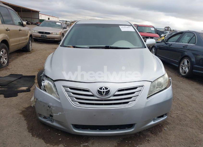 Photo 13 of 2009 Toyota Camry (VIN 4T4BE46K29R102255)