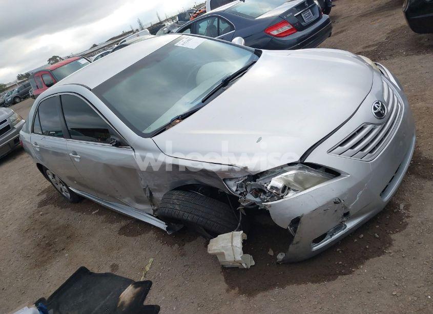 Photo 14 of 2009 Toyota Camry (VIN 4T4BE46K29R102255)