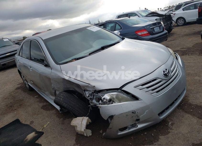 Photo 6 of 2009 Toyota Camry (VIN 4T4BE46K29R102255)