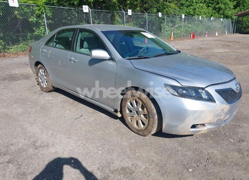2009 Toyota Camry LE (VIN 4T4BE46K29R108993) main photo