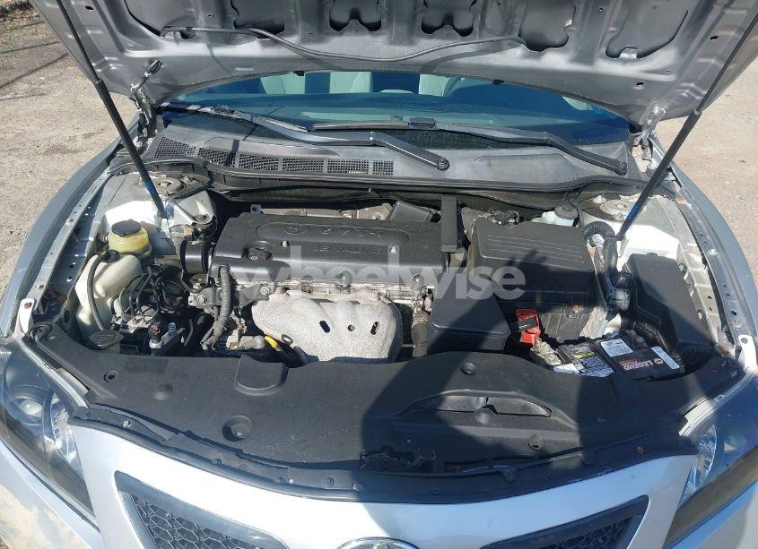 Photo 10 of 2009 Toyota Camry LE (VIN 4T4BE46K29R108993)