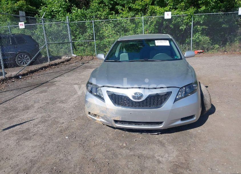 Photo 12 of 2009 Toyota Camry LE (VIN 4T4BE46K29R108993)