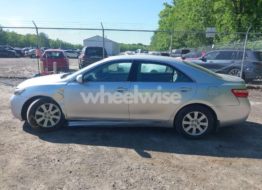 Photo 14 of 2009 Toyota Camry LE (VIN 4T4BE46K29R108993)