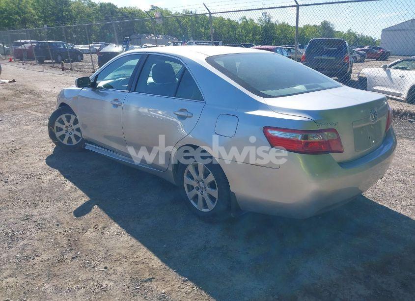 Photo 3 of 2009 Toyota Camry LE (VIN 4T4BE46K29R108993)
