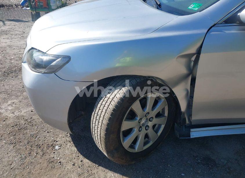 Photo 6 of 2009 Toyota Camry LE (VIN 4T4BE46K29R108993)