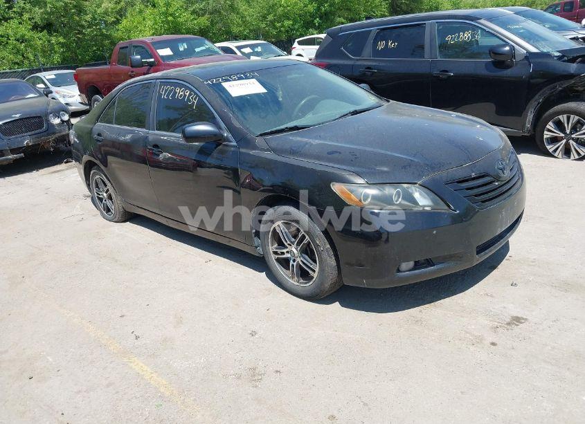 2009 Toyota Camry LE (VIN 4T4BE46K29R112767) main photo