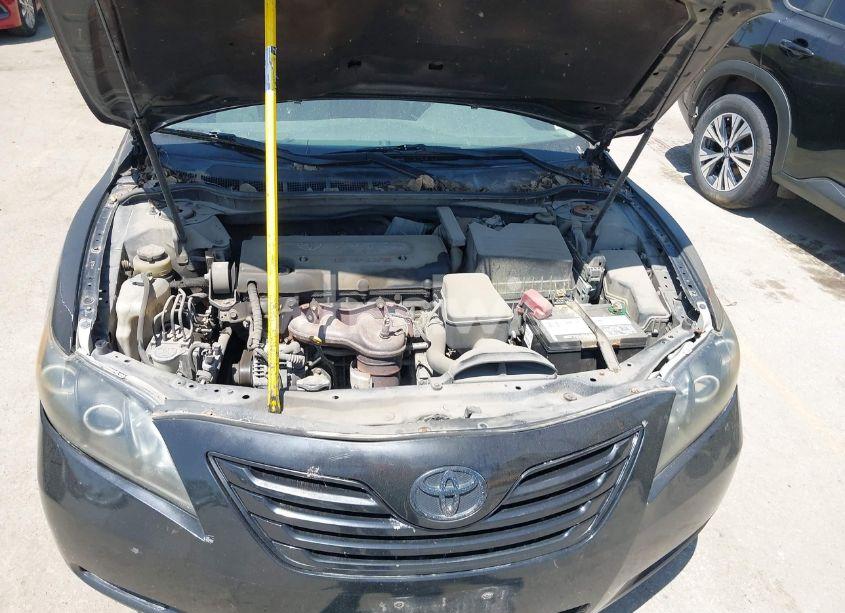 Photo 10 of 2009 Toyota Camry LE (VIN 4T4BE46K29R112767)