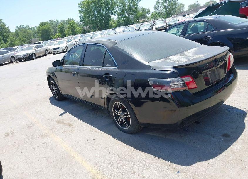 Photo 3 of 2009 Toyota Camry LE (VIN 4T4BE46K29R112767)