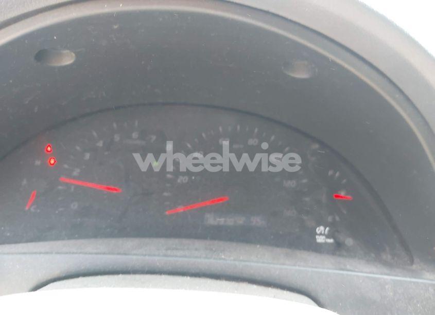 Photo 7 of 2009 Toyota Camry LE (VIN 4T4BE46K29R112767)