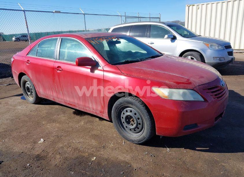 2009 Toyota Camry LE (VIN 4T4BE46K29R113014) main photo