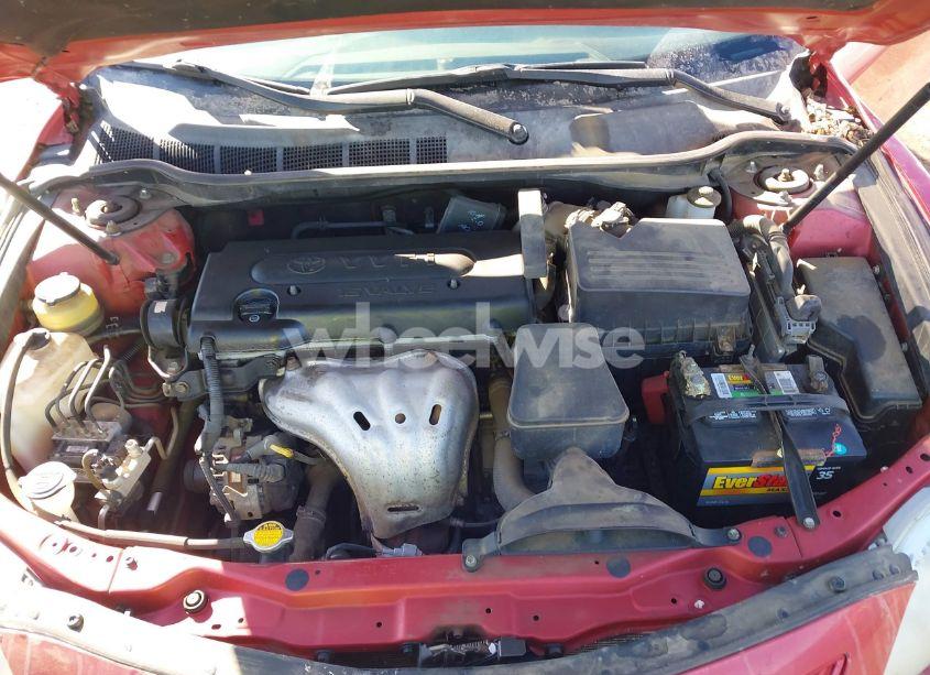 Photo 10 of 2009 Toyota Camry LE (VIN 4T4BE46K29R113014)