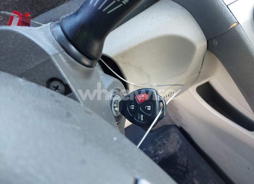 Photo 11 of 2009 Toyota Camry LE (VIN 4T4BE46K29R113014)