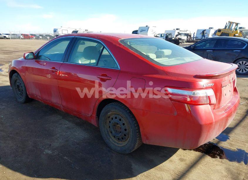 Photo 3 of 2009 Toyota Camry LE (VIN 4T4BE46K29R113014)