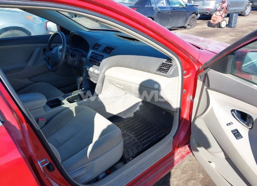 Photo 5 of 2009 Toyota Camry LE (VIN 4T4BE46K29R113014)