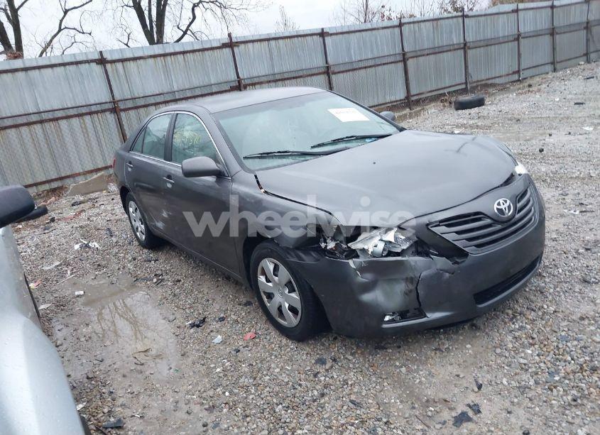 2009 Toyota Camry LE (VIN 4T4BE46K29R116415) main photo