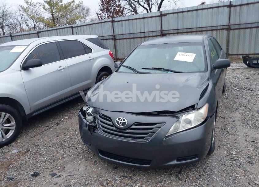 Photo 12 of 2009 Toyota Camry LE (VIN 4T4BE46K29R116415)