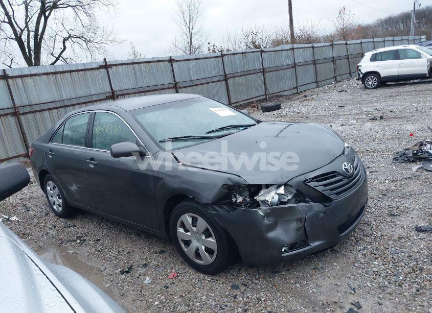 Photo 13 of 2009 Toyota Camry LE (VIN 4T4BE46K29R116415)