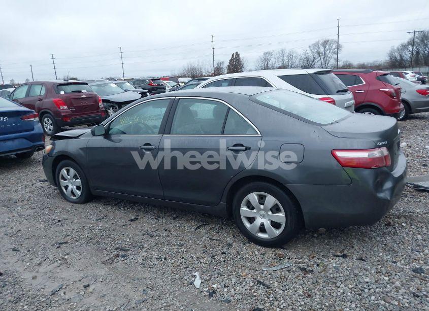 Photo 14 of 2009 Toyota Camry LE (VIN 4T4BE46K29R116415)